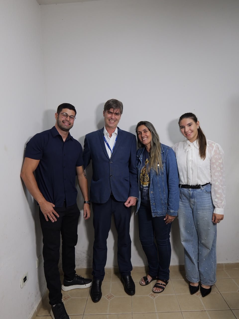 Parcerias regionais