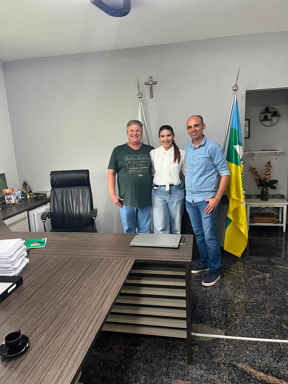 Conexões municipais